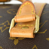 Louis Vuitton Keepall Bandouliere Monogram Canvas