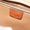 Celine Vintage Macadam Canvas and Leather