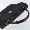 Bally Vintage Quilted Leather