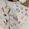 Louis Vuitton Annie Monogram Multicolor
