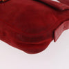 Fendi Baguette Suede