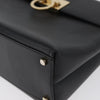 Salvatore Ferragamo Gancini Leather