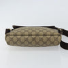Gucci Flap Messenger GG Coated Canvas