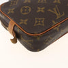 Louis Vuitton Pochette Marly Bandouliere Monogram Canvas