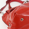 Salvatore Ferragamo Gancini Patent leather