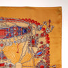 Hermes Carré 90 Silk multicolor