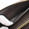 Bottega Veneta Intrecciato Long Zip Leather