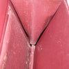 Christian Dior Vintage Chain Flap Leather