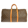 Louis Vuitton Keepall Monogram Canvas