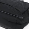 Prada Convertible Front Zip Tessuto with Saffiano Leather
