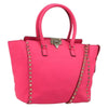 Valentino Garavani Rockstud Tote Soft Leather