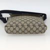 Gucci Flap Messenger GG Coated Canvas