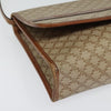 Celine Vintage Macadam Canvas and Leather