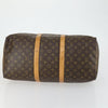 Louis Vuitton Keepall Monogram Canvas