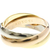 Cartier Trinity 18K Tricolor Gold
