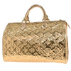 Louis Vuitton Speedy Monogram Miroir PVC