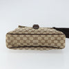 Gucci Vintage GG Canvas and Leather