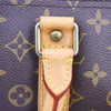 Louis Vuitton Keepall Bandouliere Monogram Canvas