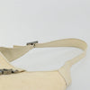 Gucci Vintage Jackie Shoulder Canvas and Leather