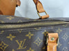 Louis Vuitton Keepall Bandouliere Monogram Canvas