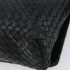 Bottega Veneta Square Flap Messenger Intrecciato Nappa