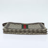 Gucci Ophidia Zip GG Coated Canvas
