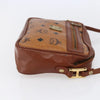 MCM Visetos Canvas and Leather