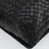 Bottega Veneta Square Flap Messenger Intrecciato Nappa