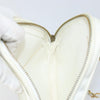 Chanel Vintage Diamond Tassel Quilted Lambskin