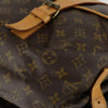Louis Vuitton Saumur Monogram Canvas