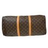 Louis Vuitton Keepall Monogram Canvas
