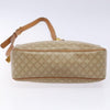 Celine Vintage Macadam Canvas and Leather