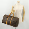 Louis Vuitton Keepall Monogram Canvas