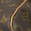 Louis Vuitton Keepall Bandouliere Monogram Canvas