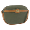 Christian Dior CD Shoulder bag Leather