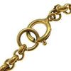 Chanel CC Heart Pendant Metal