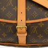 Louis Vuitton Saumur Monogram Canvas