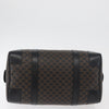 Celine Vintage Duffle Macadam Coated Canvas