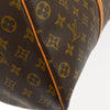 Louis Vuitton Keepall Monogram Canvas