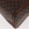 Celine Vintage Macadam Canvas and Leather