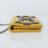 Chanel Boy Brick Flap Lambskin and Plexiglass