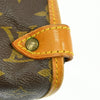 Louis Vuitton Saumur Monogram Canvas