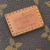 Louis Vuitton Saumur Monogram Canvas
