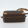Louis Vuitton Nil Messenger Monogram Canvas