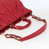 Christian Dior Delices Tote Cannage Quilt Leather