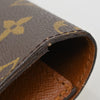 Louis Vuitton Pochette Arche Waist Monogram Canvas