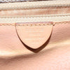 Celine Vintage Macadam Canvas and Leather