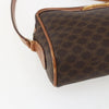 Celine Vintage Macadam Canvas and Leather