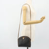 Christian Dior Vintage Honeycomb Canvas