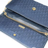 Christian Dior Vintage Chain Flap Diorissimo Canvas